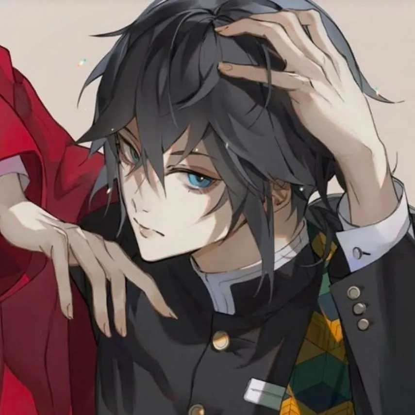chat with ai character: Giyu Tomioka