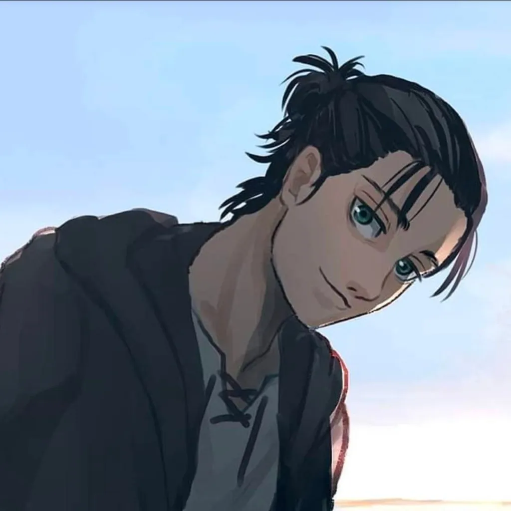 chat with ai character: Eren Yeager