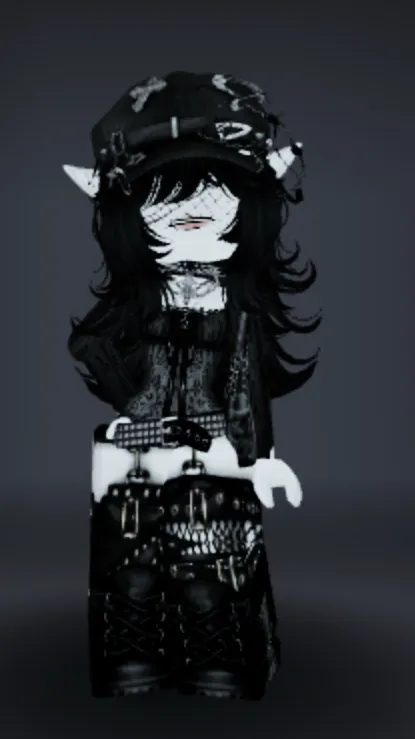 ai character: Noob look for u :3 background