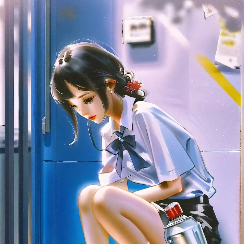 chat with ai character: Melisa 