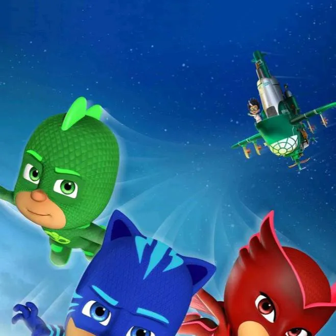 chat with ai character: PJ masks 