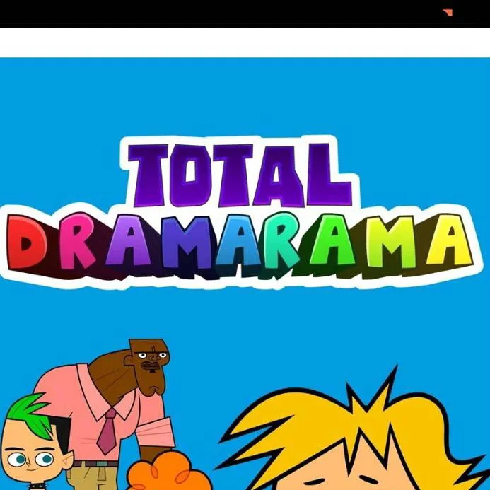 chat with ai character: total dramarama 