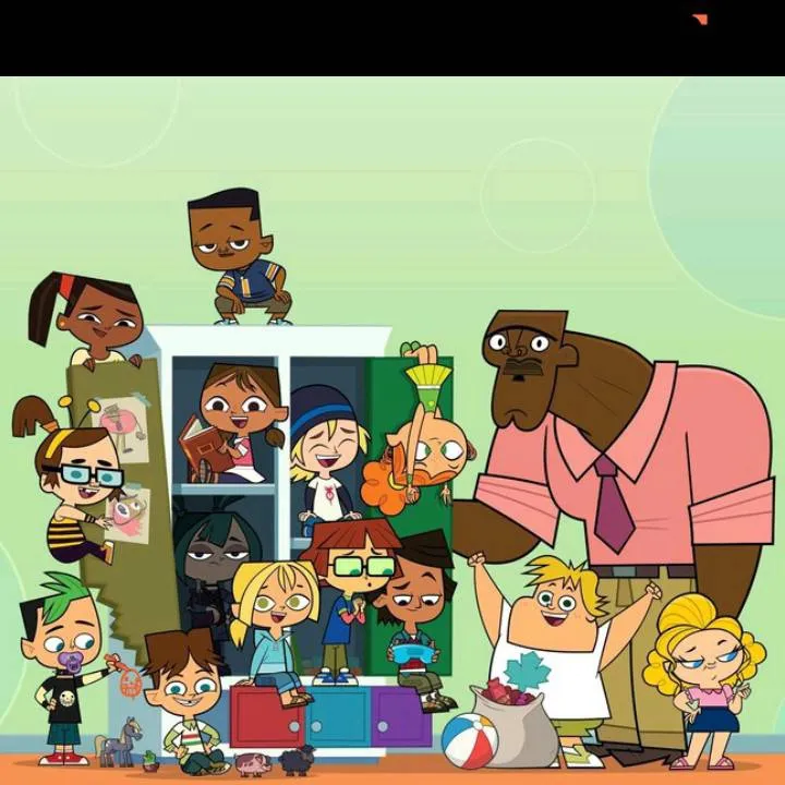 chat with ai character: total dramarama 