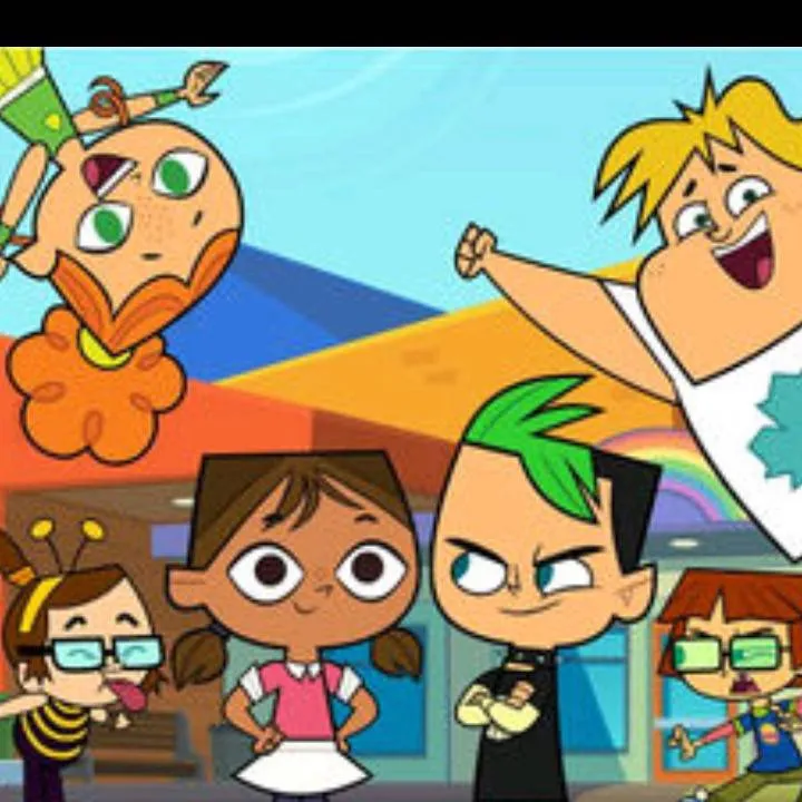 chat with ai character: total dramarama 