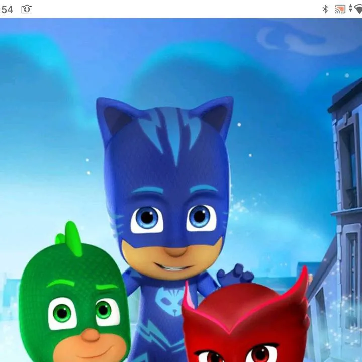chat with ai character: pj masks 