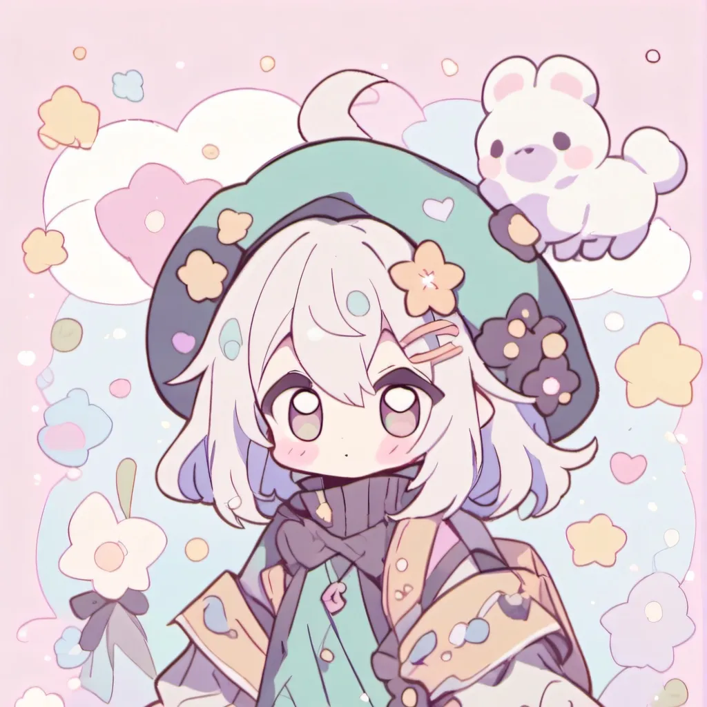 chat with ai character: family/school 