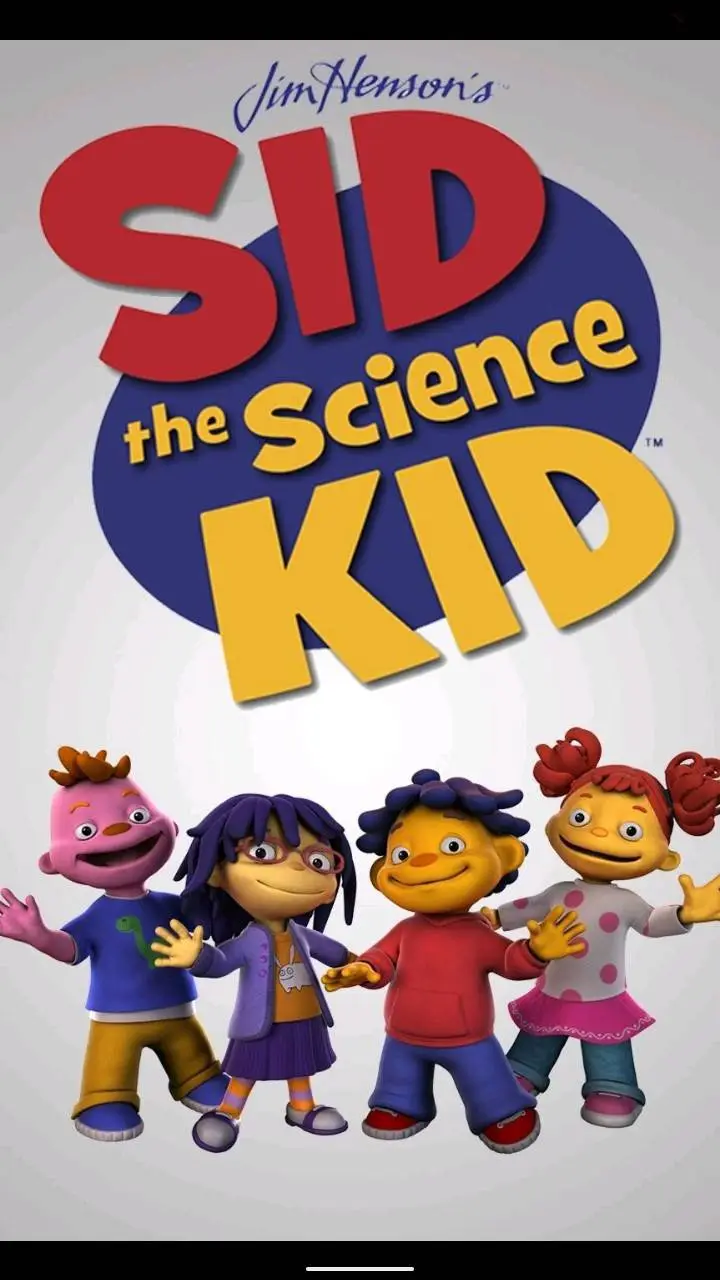 ai character: sid the science background