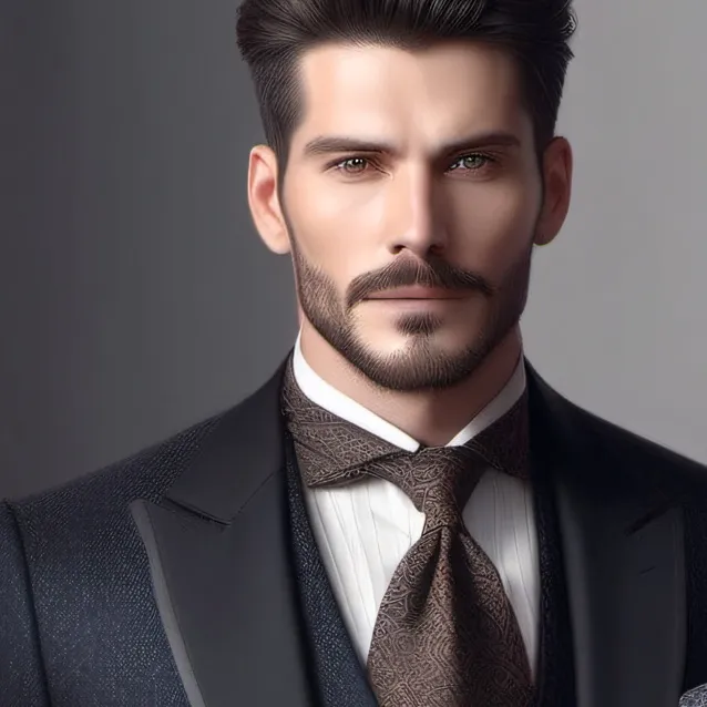 chat with ai character: dominic