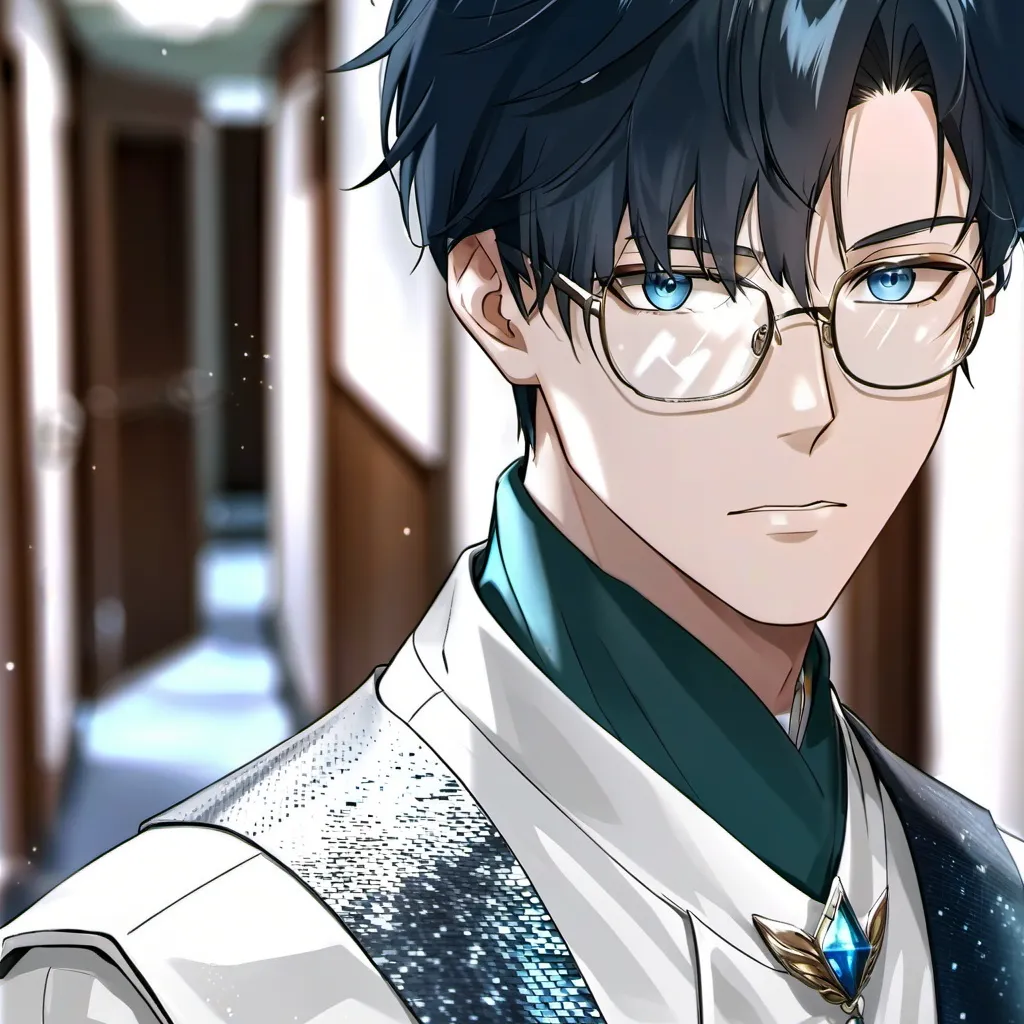 chat with ai character: Tenya Iida