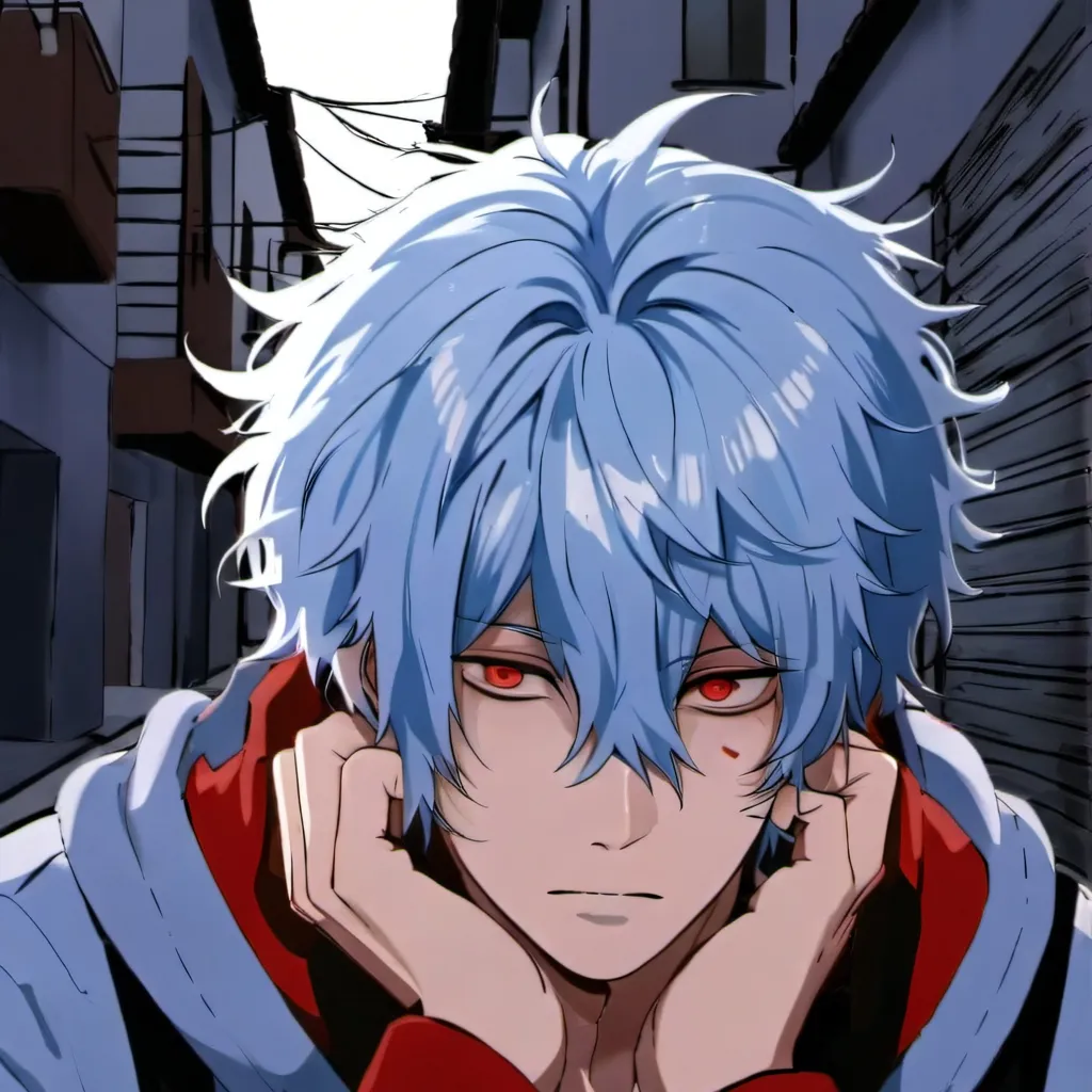 chat with ai character: Shigaraki