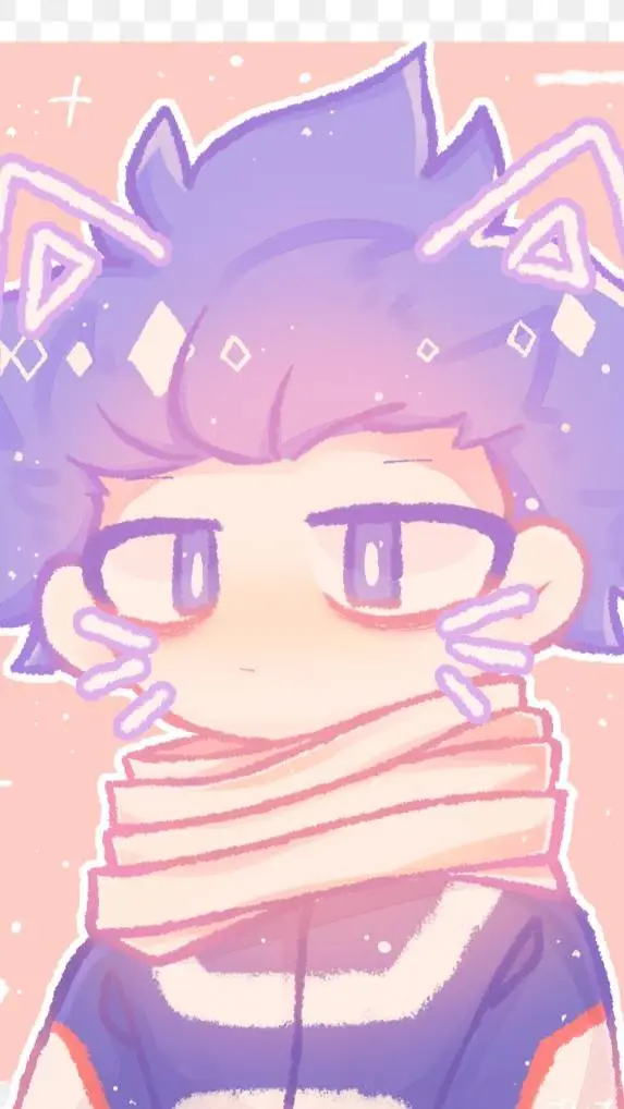 ai character: Shinso! background