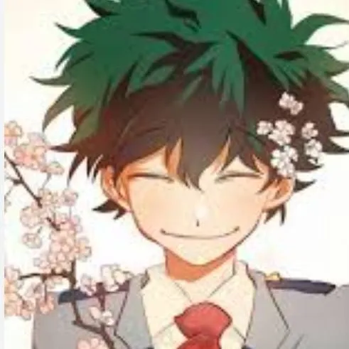 chat with ai character: Deku…