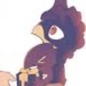 chat with ai character: (Baby) Tokoyami🖤