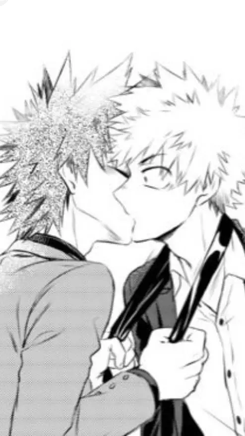 ai character: Kiribaku x You 🧡❤️ background
