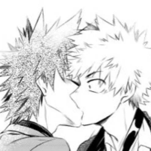 chat with ai character: Kiribaku x You 🧡❤️