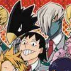 chat with ai character: MHA (Talkie?)
