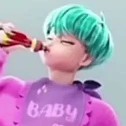 chat with ai character: Baby Saja🩵🍼