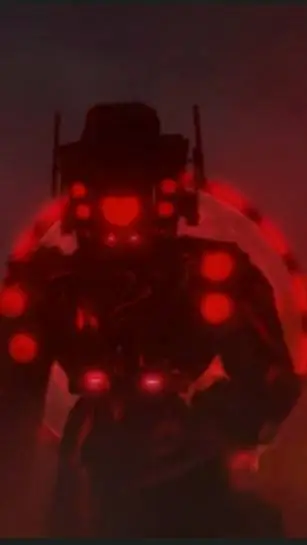 ai character: executioner  background