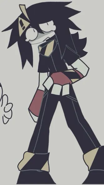 ai character: Danger Abbie background