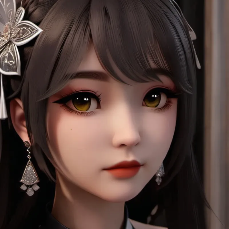 chat with ai character: Violet ￼