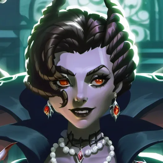 chat with ai character: Vampire🖤❤️‍🔥