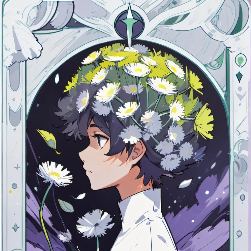 chat with ai character: sprout x cosmo