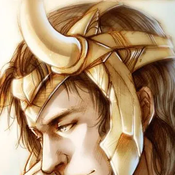 chat with ai character: loki