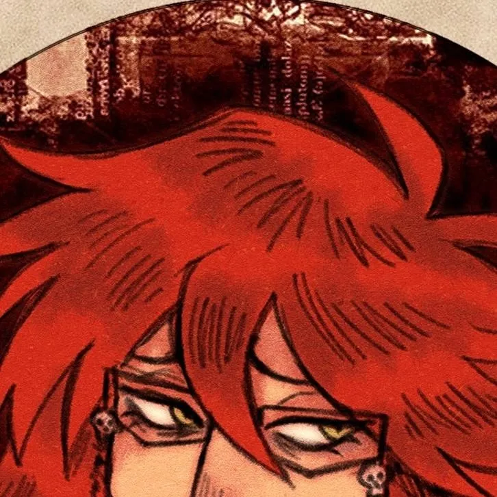 chat with ai character: grell 