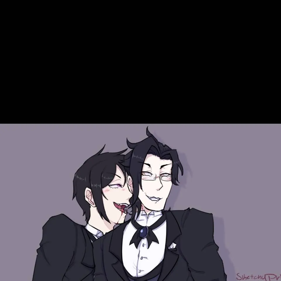 chat with ai character: Sebastian & claude