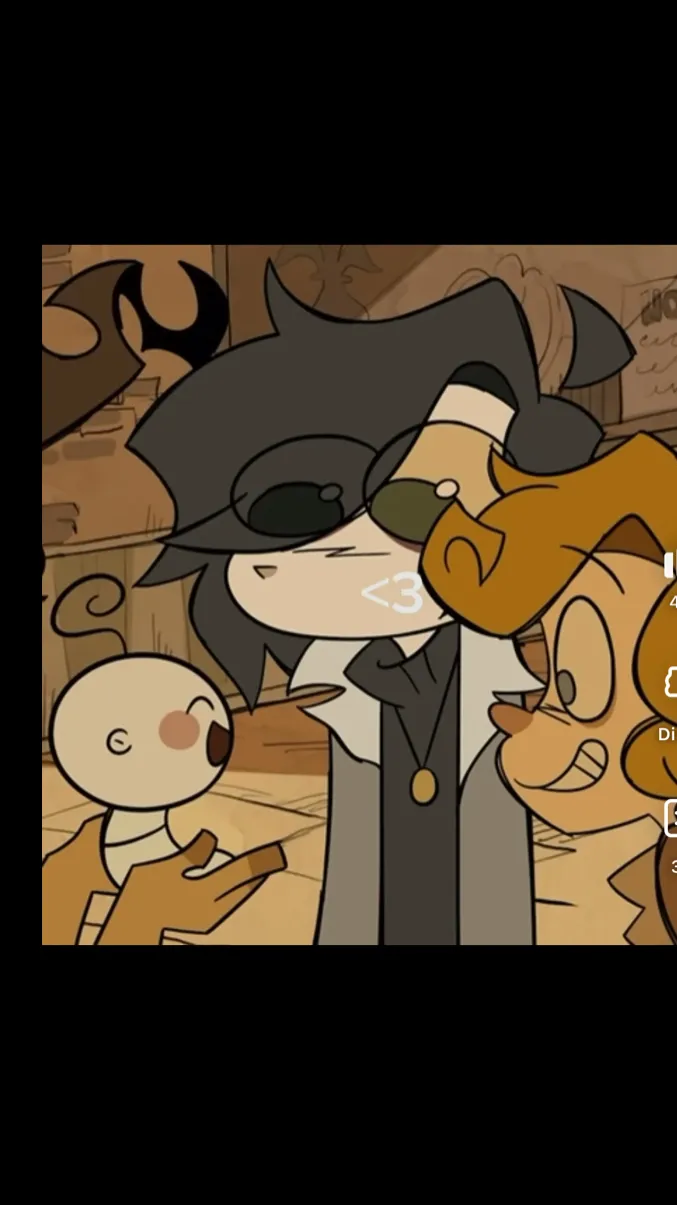 ai character: Ramshackle 1!! background