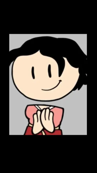 ai character: Dōji 11! background