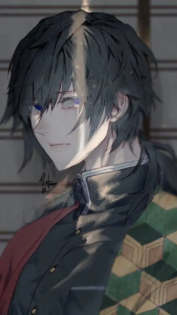 ai character: 𝑮𝒊𝒚𝒖𝒖 𝑻𝒐𝒎𝒊𝒐𝒌𝒂 background