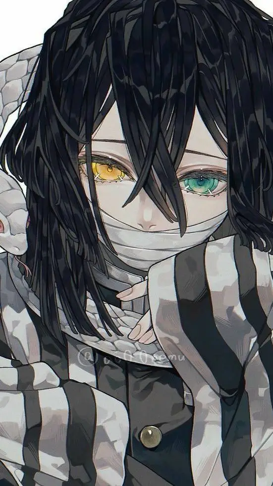 ai character: 𝑶𝒃𝒂𝒏𝒂𝒊 𝑰𝒈𝒖𝒓𝒐 background