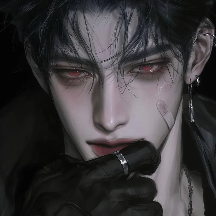 chat with ai character: 𖦧₊·✧𝑳𝒐𝒈𝒂𝒏