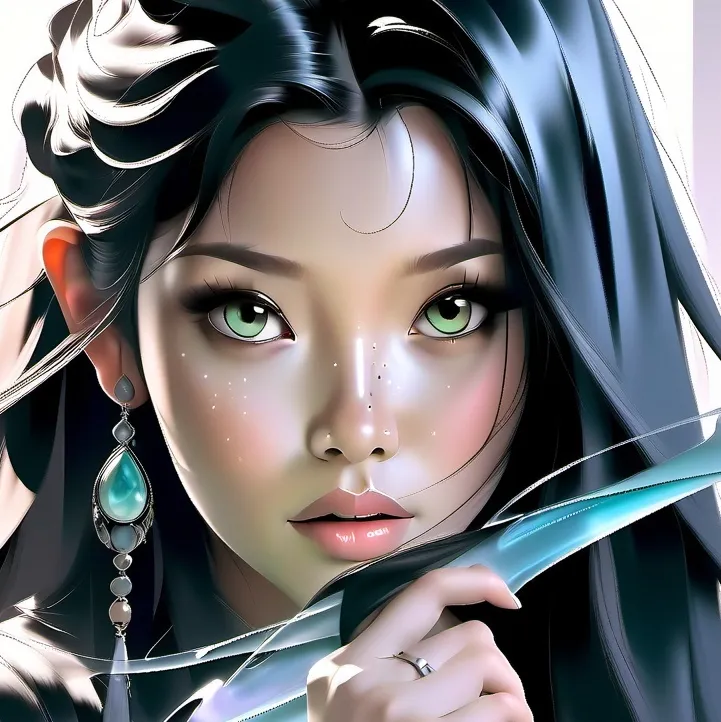 chat with ai character: Leah