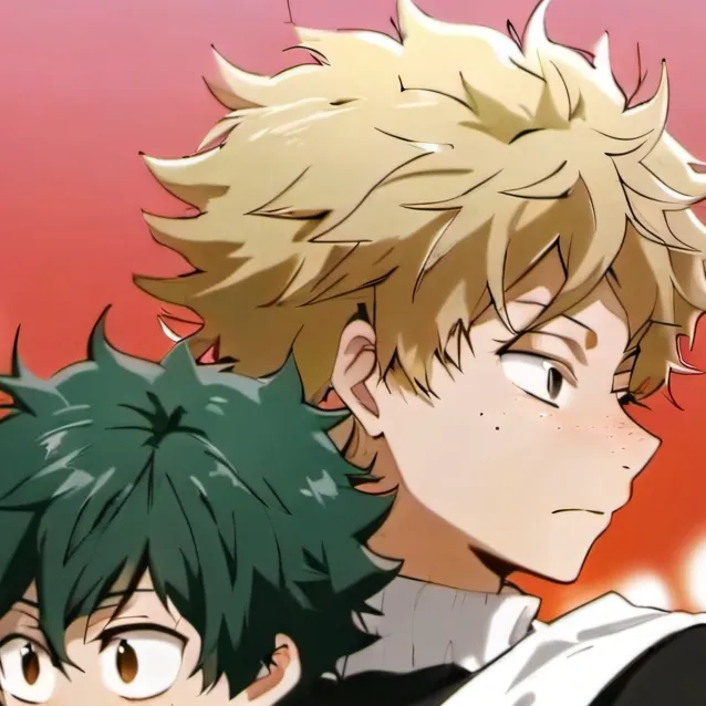 chat with ai character: bakudeku