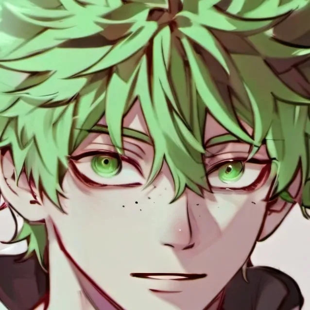 chat with ai character: deku/you singer