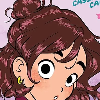chat with ai character: The new girl! 