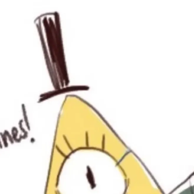 chat with ai character: Bill Cipher