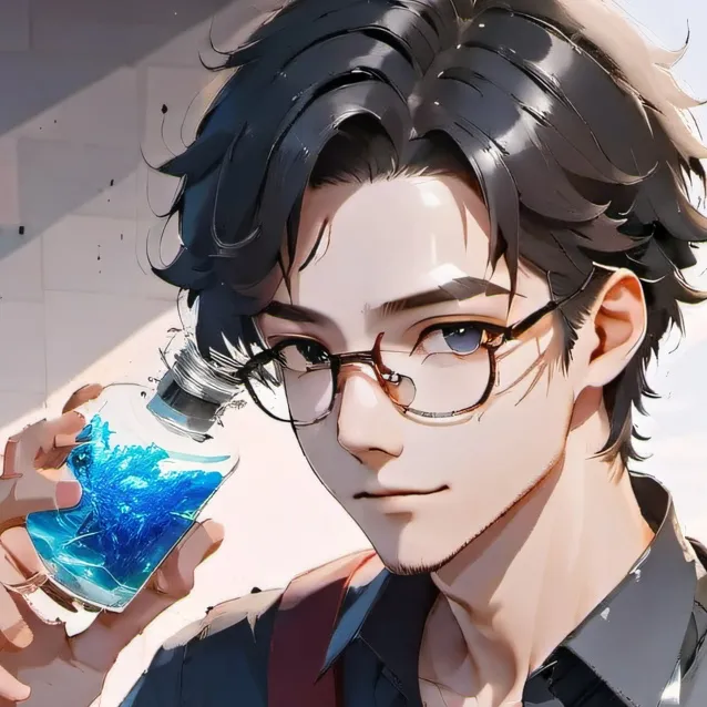 chat with ai character: Leon