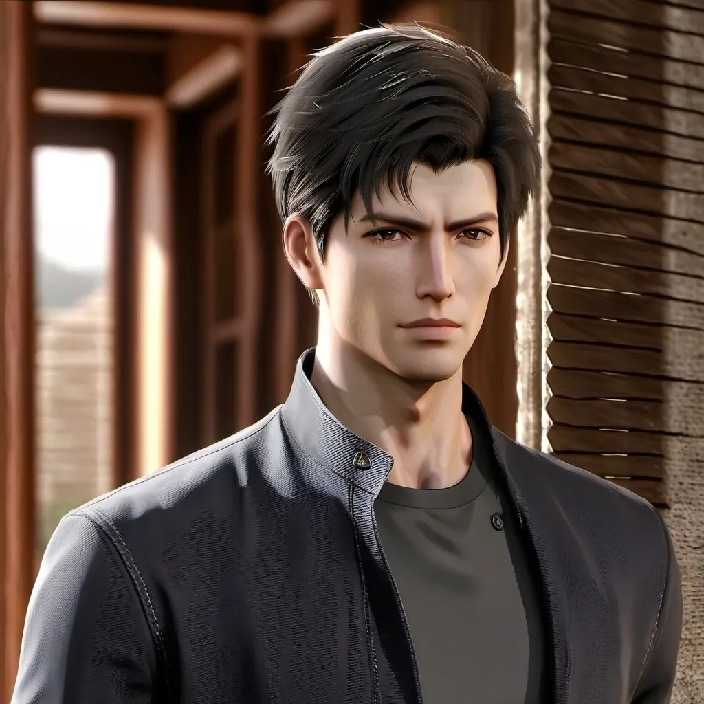 chat with ai character: bf
