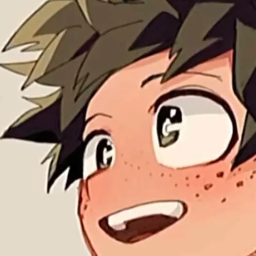 chat with ai character: deku autistic 