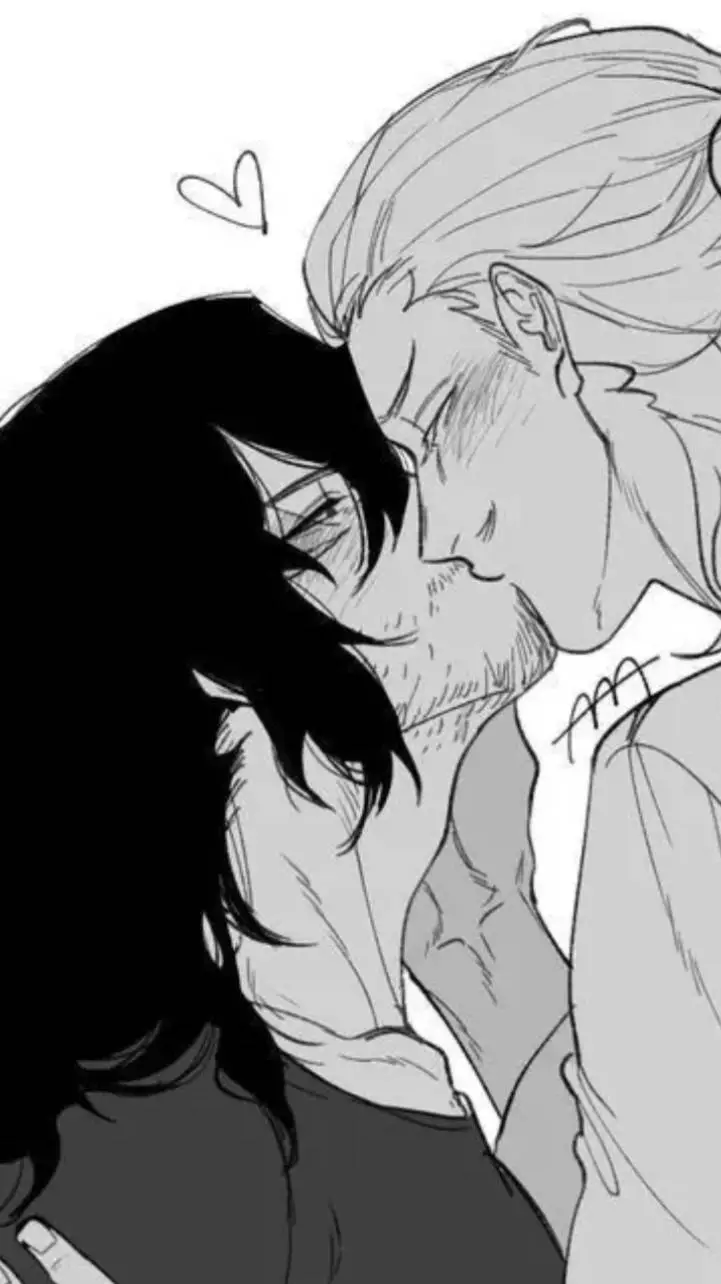 ai character: erasermic  background
