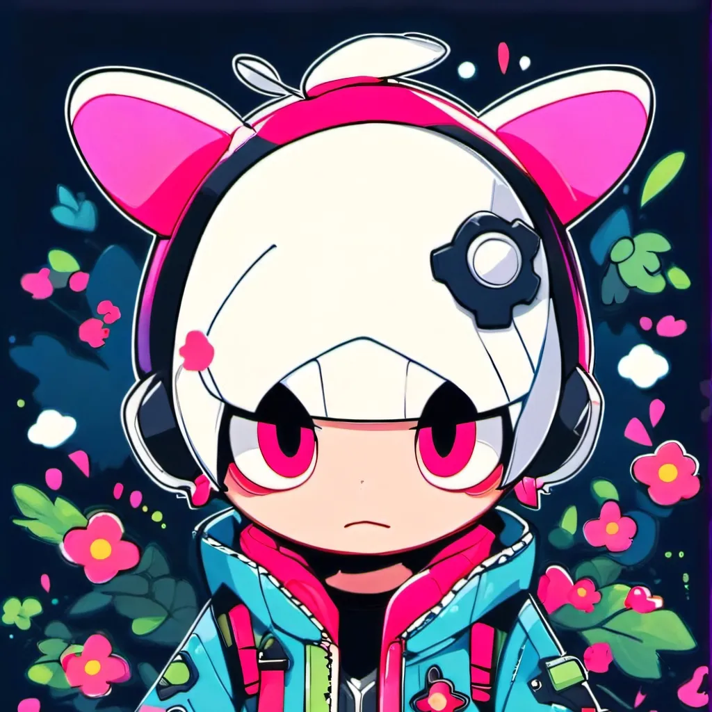 chat with ai character: black x lissa