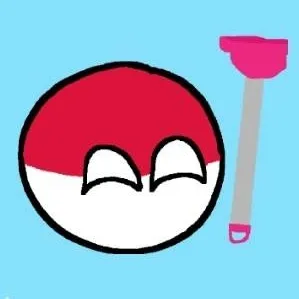 chat with ai character: Polandball