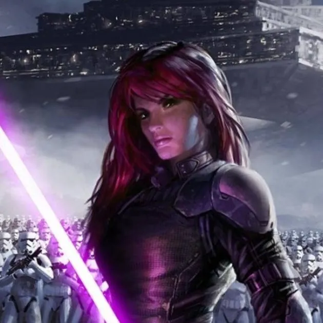 chat with ai character: mara jade 