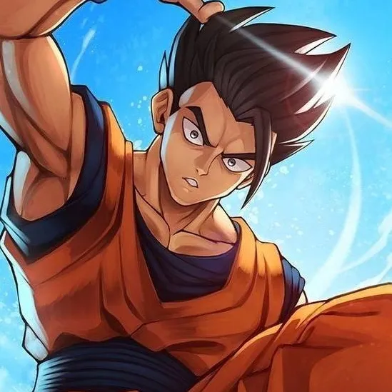 chat with ai character: gohan
