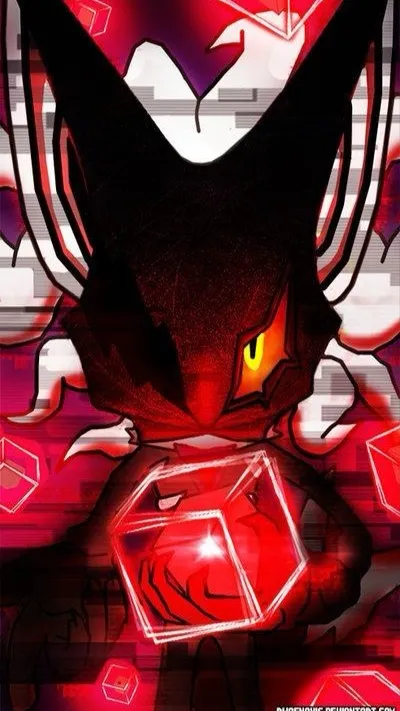 ai character: Infinite  background