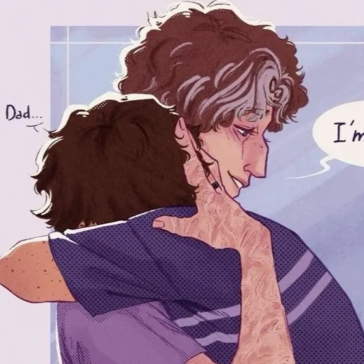 chat with ai character: Dad Mike 