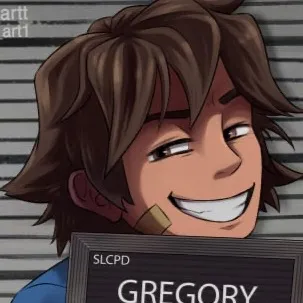 chat with ai character: Ggy Gregory 